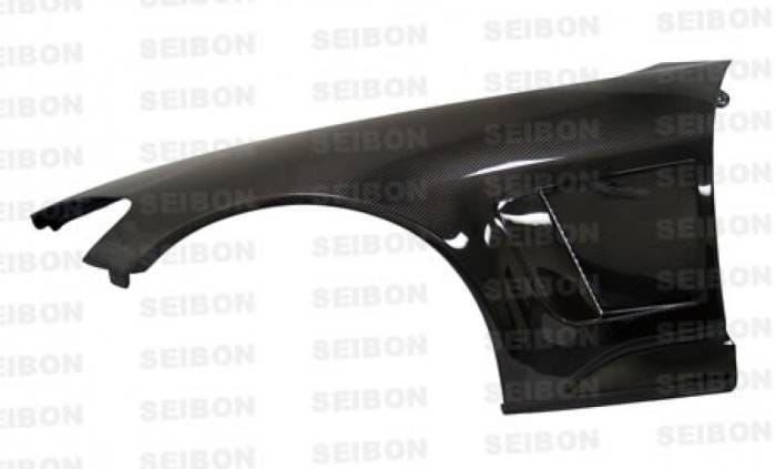 Honda S2000 10MM Wide Seibon Carbon Fiber Body Kit- Fenders!!! FF0005HDS2K thumbnail 3