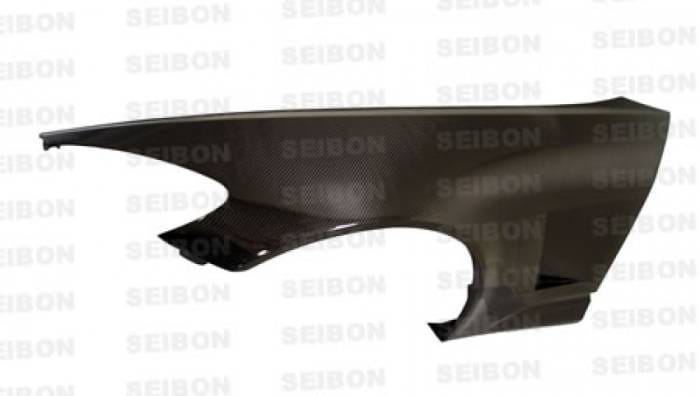 Honda S2000 10MM Wide Seibon Carbon Fiber Body Kit- Fenders!!! FF0005HDS2K thumbnail 4