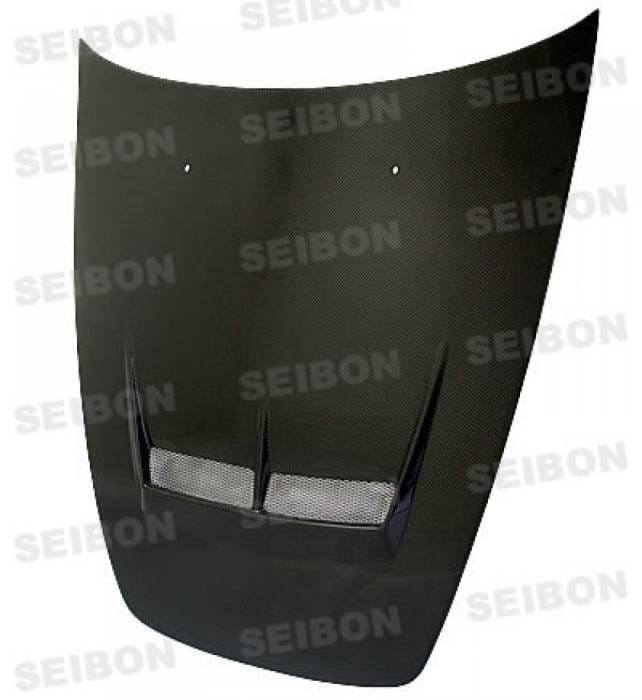 Honda S2000 JS-Style Seibon Carbon Fiber Body Kit- Hood!!! HD0005HDS2K-JS thumbnail 3