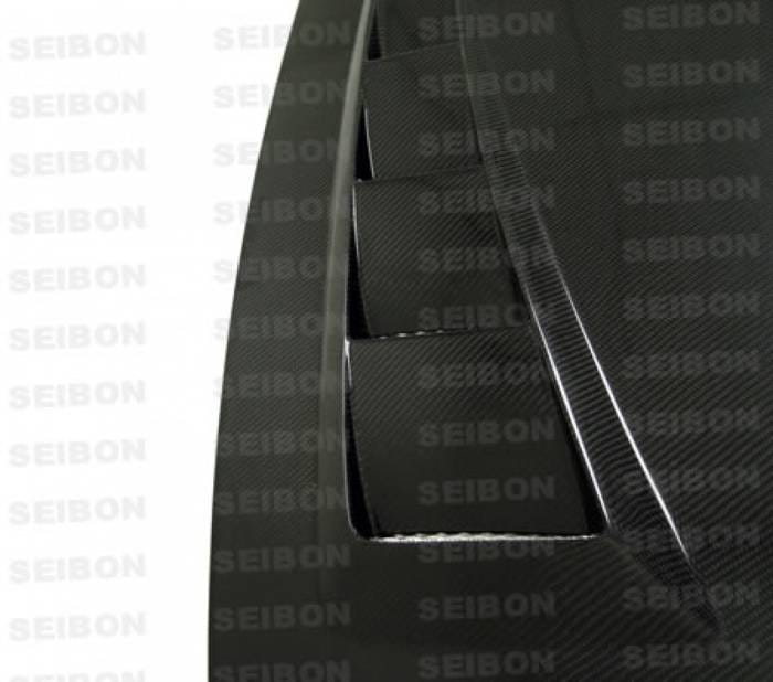 Honda S2000 MG-Style Seibon Carbon Fiber Body Kit- Hood!!! HD0005HDS2K-MG thumbnail 2