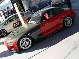 Honda S2000 TS-Style Seibon Carbon Fiber Body Kit- Hood!!! HD0005HDS2K-TS