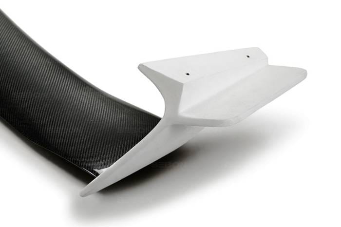 Honda Civic TT Seibon Carbon Fiber Body Kit-Wing/Spoiler!! RS16HDCV2-TT-GF thumbnail 3