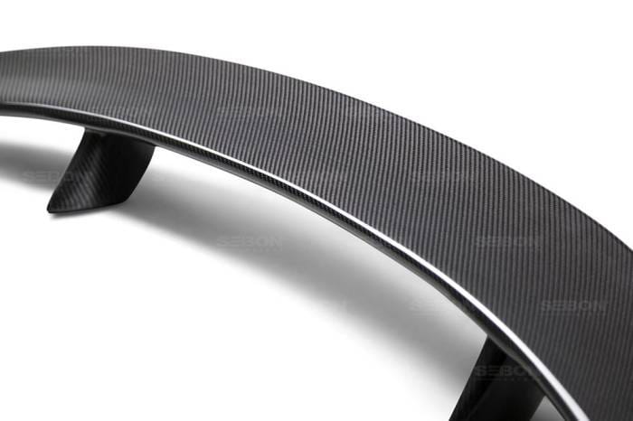 Honda Civic GT Seibon Carbon Fiber Body Kit-Wing/Spoiler!!! RS16HDCV4-GT thumbnail 2
