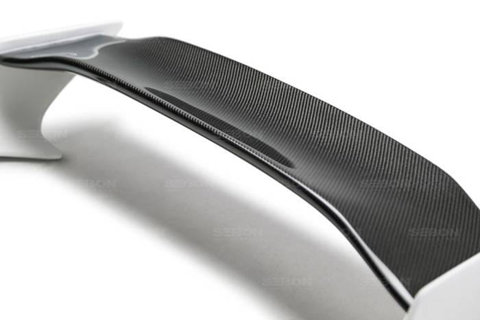 Honda Civic TT Seibon Carbon Fiber Body Kit-Wing/Spoiler!! RS16HDCV4-TT-GF thumbnail 2