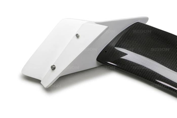 Honda Civic TT Seibon Carbon Fiber Body Kit-Wing/Spoiler!! RS16HDCV4-TT-GF thumbnail 3