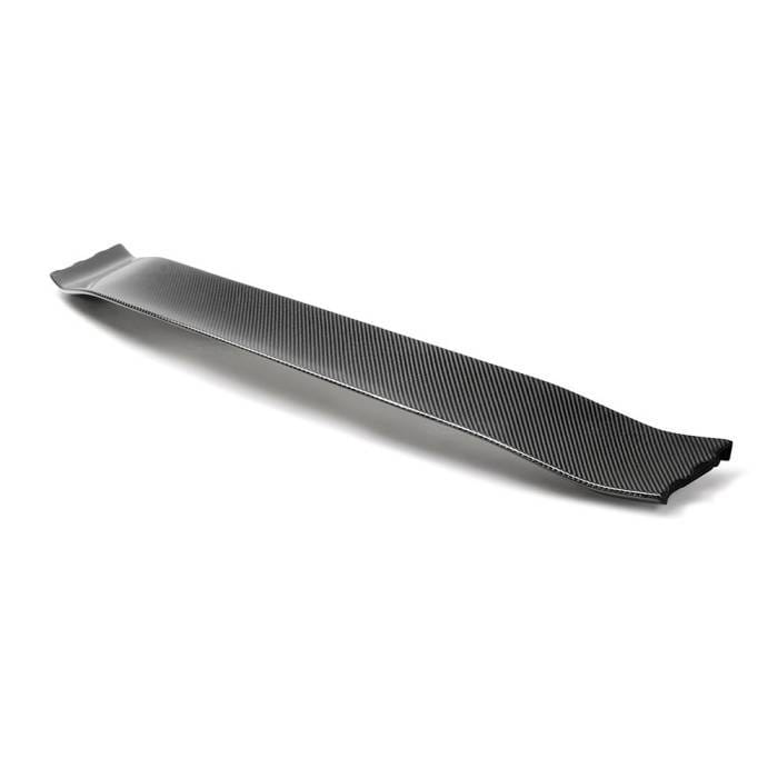 Honda Civic OE-Style Seibon Carbon Fiber Body Kit-Wing/Spoiler! RS17HDCVRC thumbnail 2