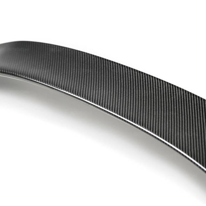 Honda Civic OE-Style Seibon Carbon Fiber Body Kit-Wing/Spoiler! RS17HDCVRC thumbnail 3