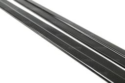 Honda Civic TR-Style Seibon Carbon Fiber Side Skirts Body Kit SS16HDCV4-TR