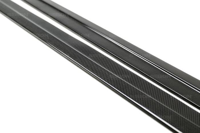 Honda Civic TR-Style Seibon Carbon Fiber Side Skirts Body Kit SS16HDCV4-TR