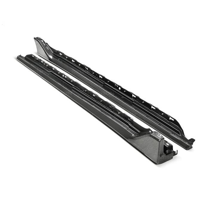 Honda Civic OE-Style Seibon Carbon Fiber Side Skirts Body Kit SS17HDCVR-OE