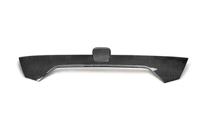 Honda Civic OE-Style Seibon Carbon Fiber Trunk Garnish!!! TG16HDCV4D