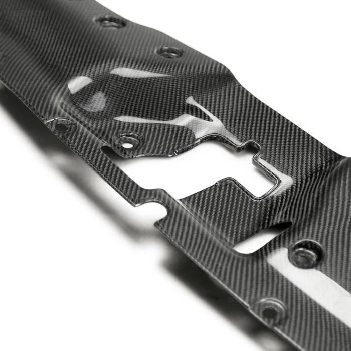 Honda Civic OE-Style Seibon Carbon Fiber COOLING PLATE!!! CP17HDCVR thumbnail 2