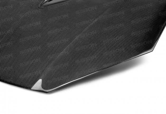 Hyundai Genesis OE Seibon Carbon Fiber Body Kit- Hood!!! HD1213HYGEN2D-OE thumbnail 2