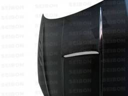 Hyundai Tiburon SC-Style Seibon Carbon Fiber Body Kit- Hood! HD0708HYTB-SC