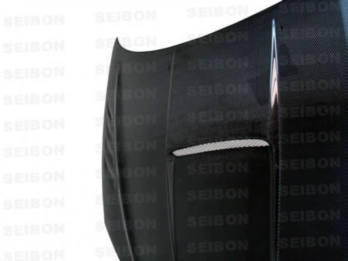 Hyundai Tiburon SC-Style Seibon Carbon Fiber Body Kit- Hood! HD0708HYTB-SC