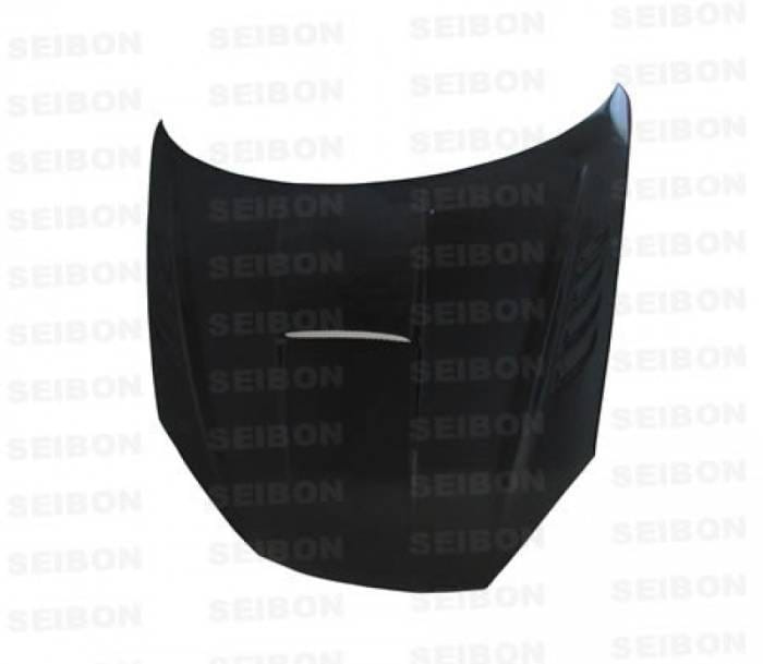 Hyundai Tiburon SC-Style Seibon Carbon Fiber Body Kit- Hood! HD0708HYTB-SC thumbnail 2