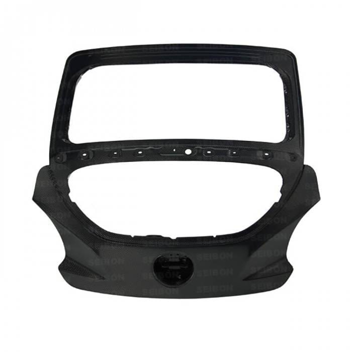 Hyundai Veloster OE Seibon Carbon Fiber Body Kit-Trunk/Hatch!! TL1213HYVEL thumbnail 2