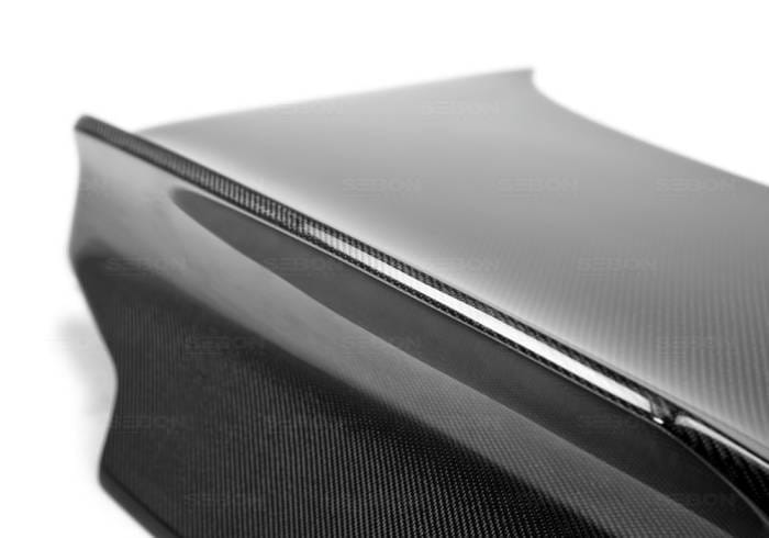 Infiniti G Coupe CSL Seibon Carbon Fiber Body Kit-Trunk/Hatch!!! TL0305INFG352D- thumbnail 3
