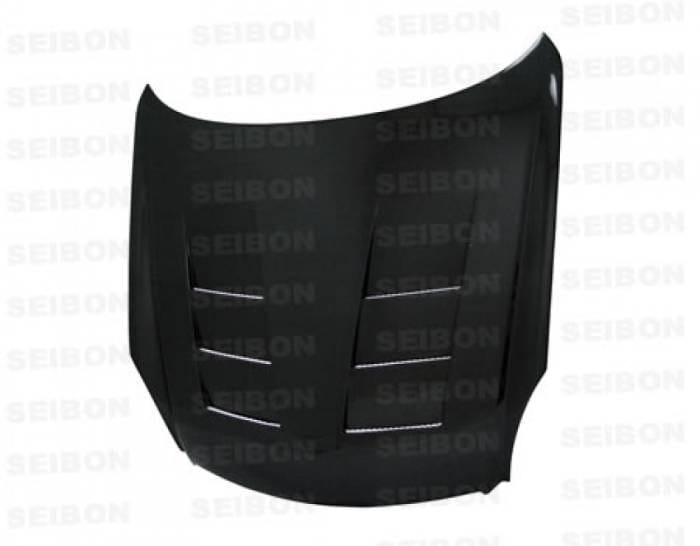 Infiniti G Coupe TS Seibon Carbon Fiber Body Kit- Hood!! HD0305INFG352D-TS thumbnail 3