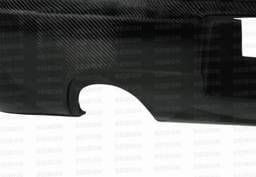 Infiniti G Coupe TS Seibon Carbon Fiber Rear Bumper Lip Body Kit!!! RL0305INFG35