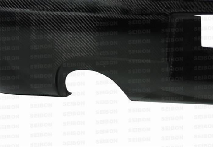 Infiniti G Coupe TS Seibon Carbon Fiber Rear Bumper Lip Body Kit!!! RL0305INFG35