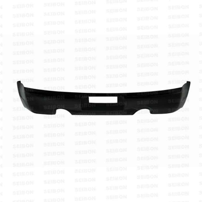 Infiniti G Coupe TS Seibon Carbon Fiber Rear Bumper Lip Body Kit!!! RL0305INFG35 thumbnail 2