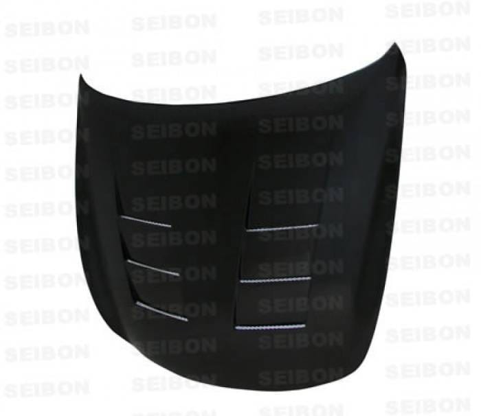 Infiniti G Coupe TS Seibon Carbon Fiber Body Kit- Hood!! HD0809INFG372D-TS thumbnail 2