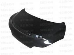 Infiniti G Coupe OE Seibon Carbon Fiber Body Kit-Trunk/Hatch!!! TL0809INFG372D