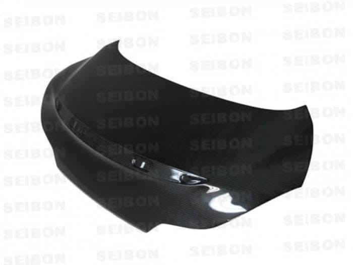 Infiniti G Coupe OE Seibon Carbon Fiber Body Kit-Trunk/Hatch!!! TL0809INFG372D