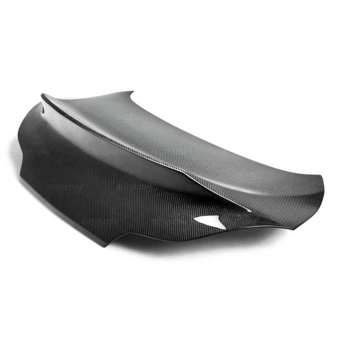 Infiniti G Coupe CSL Seibon Carbon Fiber Body Kit-Trunk/Hatch!!! TL0809INFG372D-C thumbnail 2