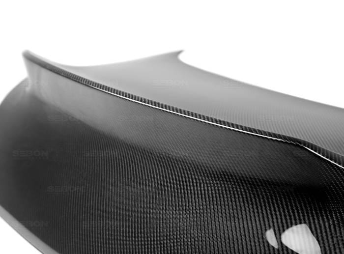 Infiniti G Coupe CSL Seibon Carbon Fiber Body Kit-Trunk/Hatch!!! TL0809INFG372D-C thumbnail 3