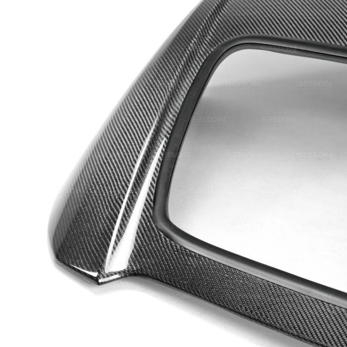 Honda S2000 OE-Style Seibon Carbon Fiber Roof!!! HT0005HDS2K-CF thumbnail 3