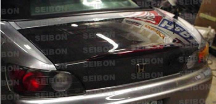 Honda S2000 OE-Style Seibon Carbon Fiber Body Kit-Trunk/Hatch! TL0005HDS2K thumbnail 3