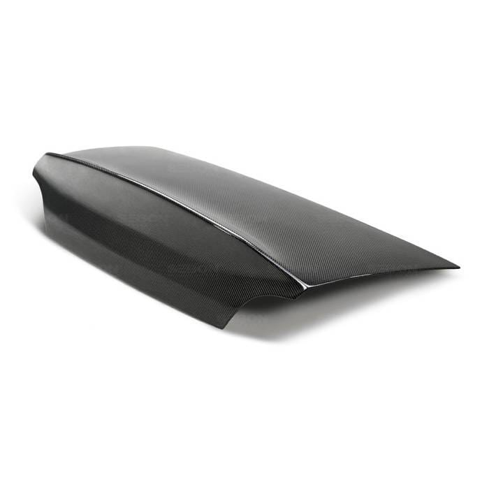 Honda S2000 C-Style Seibon Carbon Fiber Body Kit-Trunk/Hatch TL0005HDS2K-C thumbnail 2