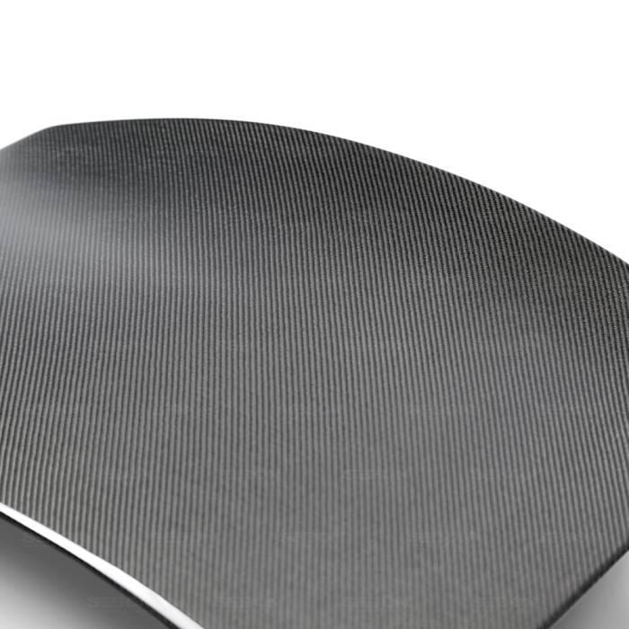 Honda S2000 C-Style Seibon Carbon Fiber Body Kit-Trunk/Hatch TL0005HDS2K-C thumbnail 4