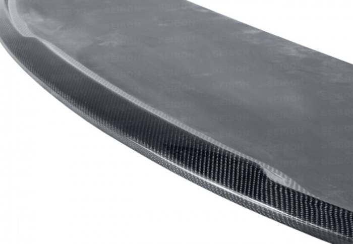 Hyundai Genesis SP Seibon Carbon Fiber Front Bumper Lip Body Kit!!! FL0809HYGEN2 thumbnail 4