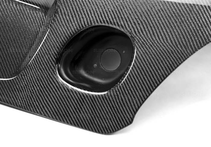 Lexus GS OE-Style Seibon Carbon Fiber Body Kit-Trunk/Hatch!! TL9804LXGS-OE thumbnail 2