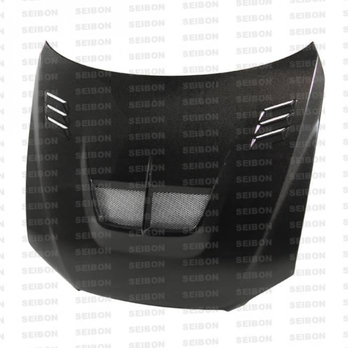 Lexus IS TS-Style Seibon Carbon Fiber Body Kit- Hood!!! HD0005LXIS-TS thumbnail 2