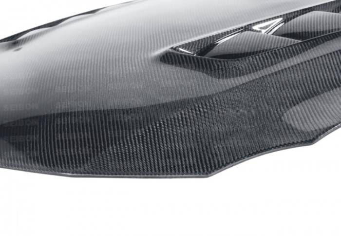 Lexus IS TSII-Style Seibon Carbon Fiber Body Kit- Hood!!! HD0607LXIS-TSII