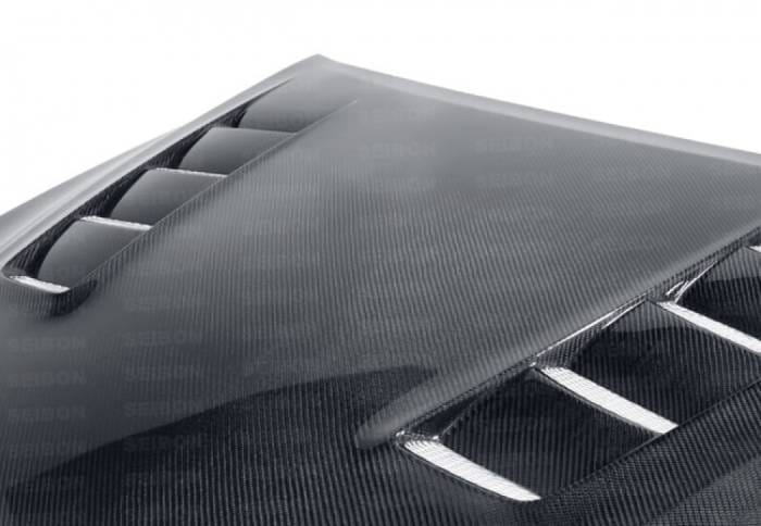 Lexus IS TSII-Style Seibon Carbon Fiber Body Kit- Hood!!! HD0607LXIS-TSII thumbnail 2