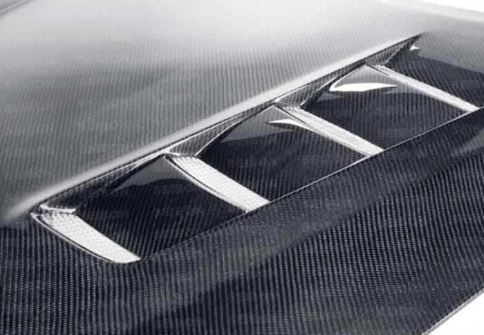 Lexus IS TSII-Style Seibon Carbon Fiber Body Kit- Hood!!! HD0607LXIS-TSII thumbnail 4