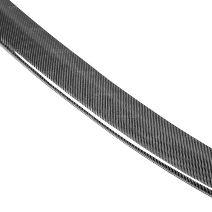 Lexus IS OP Seibon Carbon Fiber Front Bumper Lip Body Kit!!! FL14LXIS-OP thumbnail 4