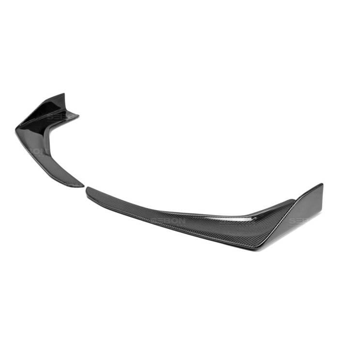 Lexus IS TP Seibon Carbon Fiber Front Bumper Lip Body Kit!!! FL14LXIS-TP thumbnail 3