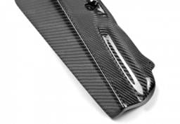 Lexus IS TP-Style Seibon Carbon Fiber Rear Bumper Lip Body Kit RL14LXIS-TP