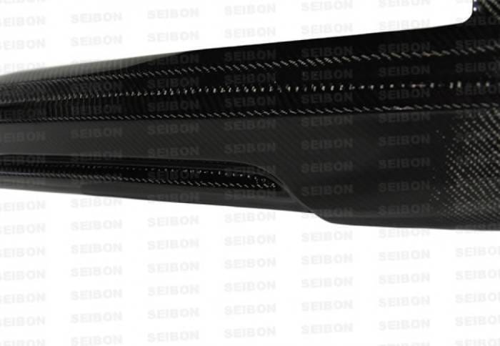 Infiniti G Sedan TW Seibon Carbon Fiber Front Bumper Lip Body Kit!!! FL0305INFG3