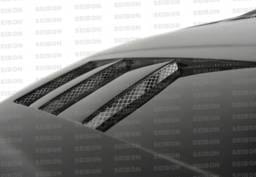 Infiniti G Sedan TS Seibon Carbon Fiber Body Kit- Hood!! HD0305INFG354D-TS