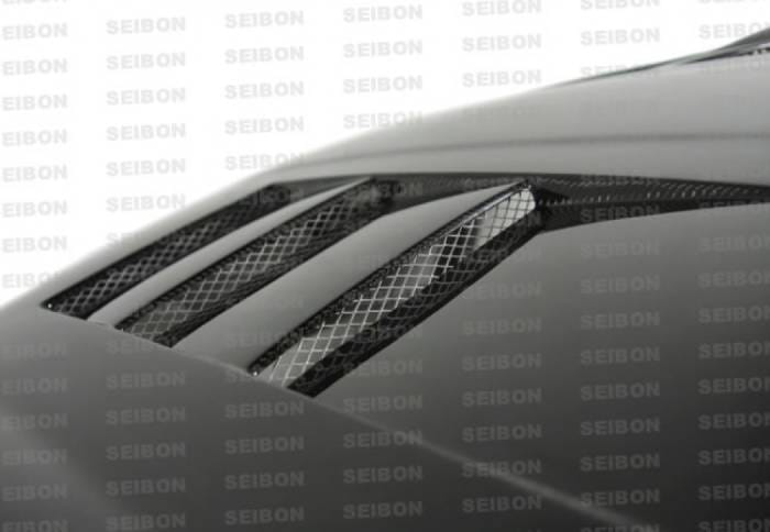 Infiniti G Sedan TS Seibon Carbon Fiber Body Kit- Hood!! HD0305INFG354D-TS