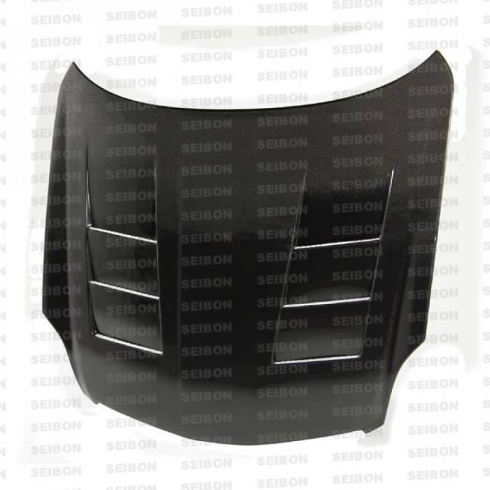 Infiniti G Sedan TS Seibon Carbon Fiber Body Kit- Hood!! HD0305INFG354D-TS thumbnail 2