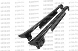Infiniti G Sedan TW Seibon Carbon Fiber Side Skirts Body Kit!!! SS0305INFG354D-T