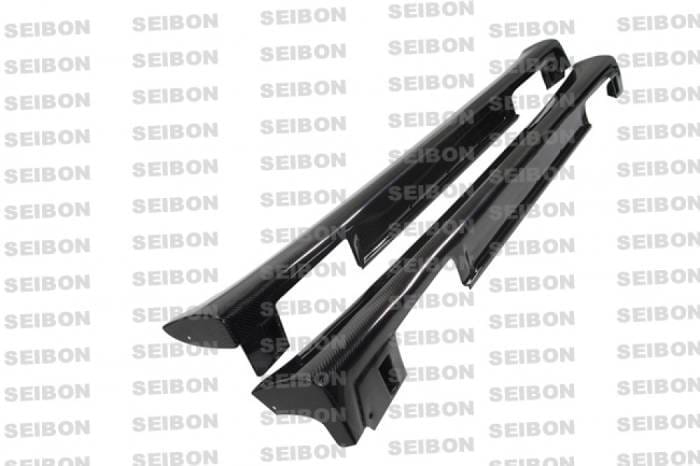 Infiniti G Sedan TW Seibon Carbon Fiber Side Skirts Body Kit!!! SS0305INFG354D-T